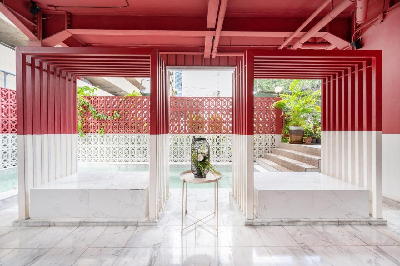 Talakkia Boutique Hotel Bangkok Exterior foto