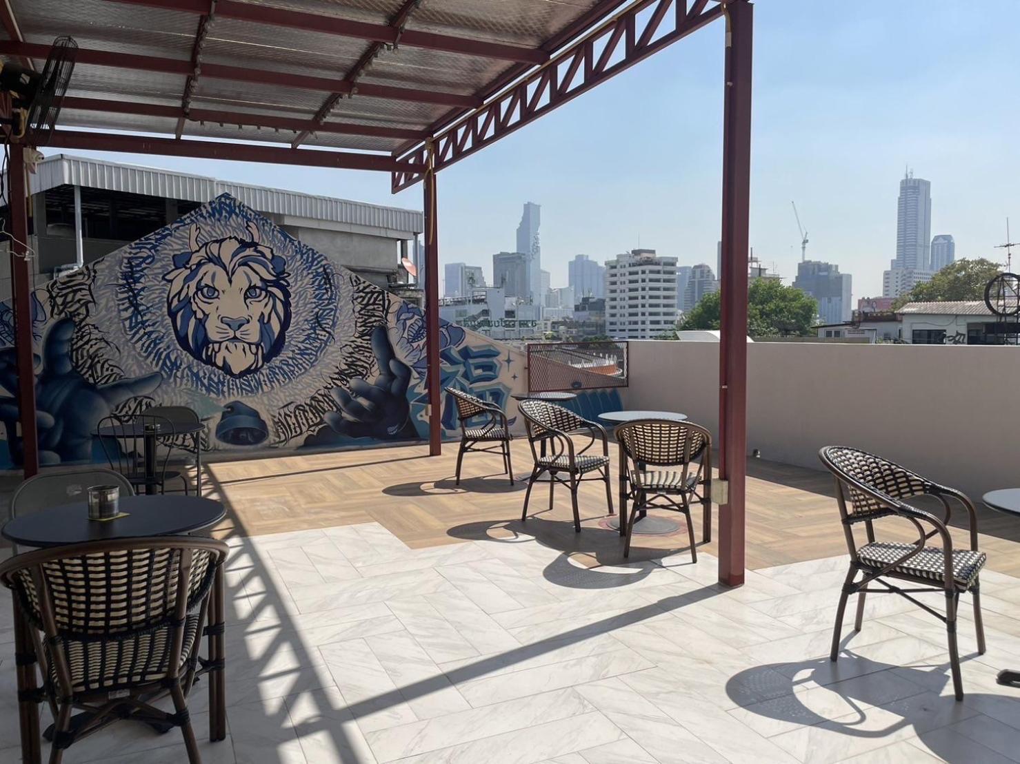 Talakkia Boutique Hotel Bangkok Exterior foto