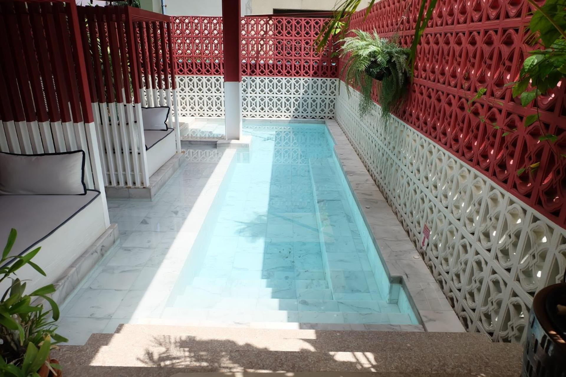 Talakkia Boutique Hotel Bangkok Exterior foto