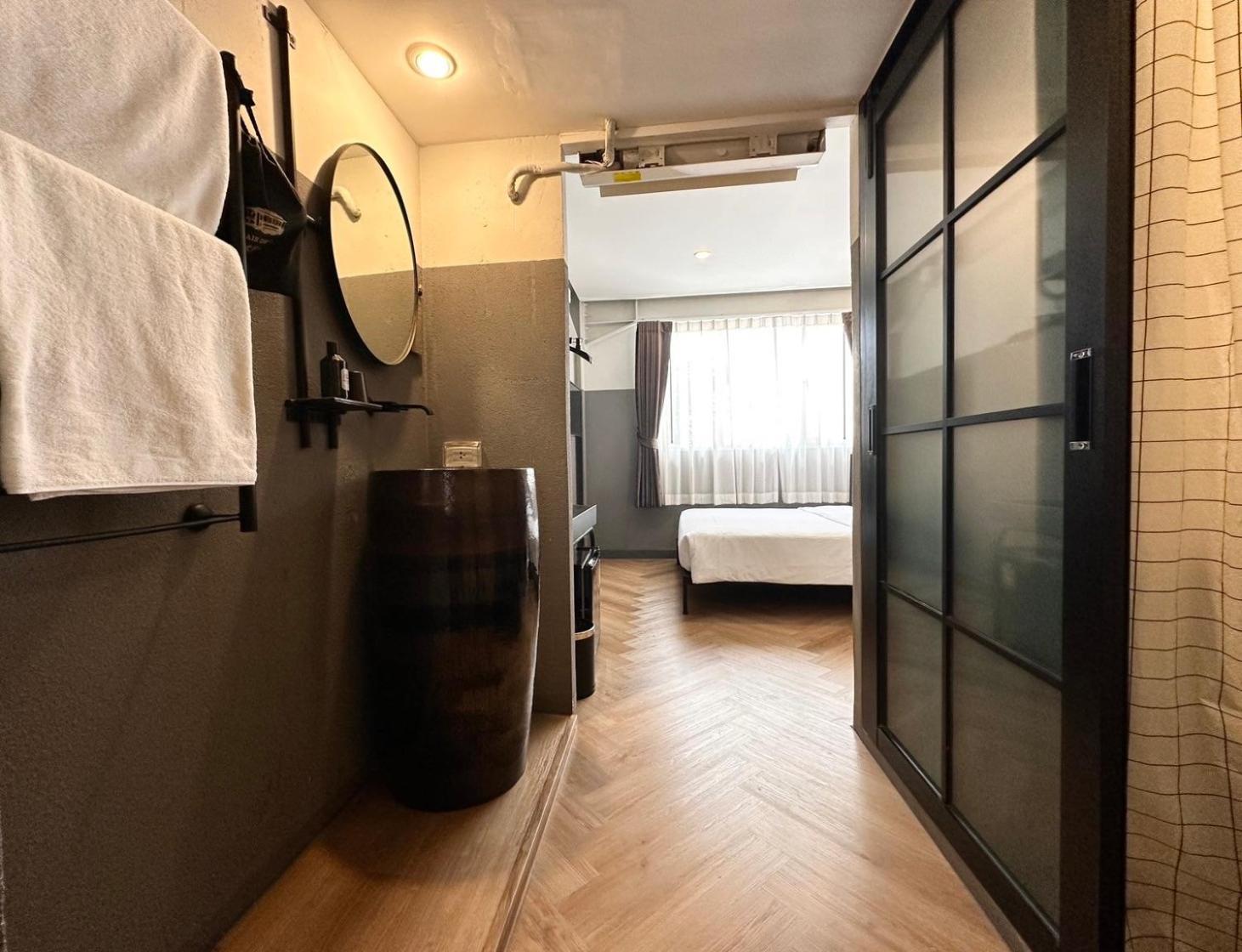 Talakkia Boutique Hotel Bangkok Exterior foto